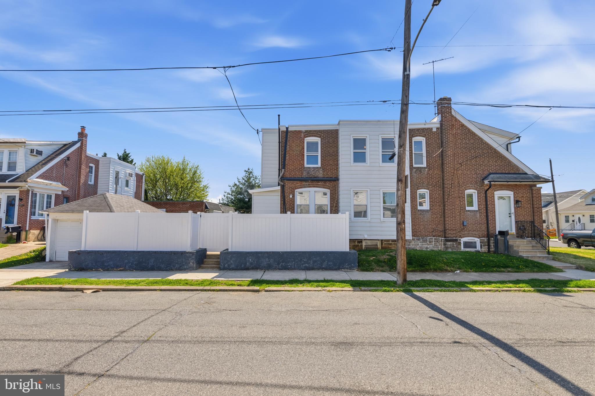 PHILADELPHIA (NORTHEAST) - Residential