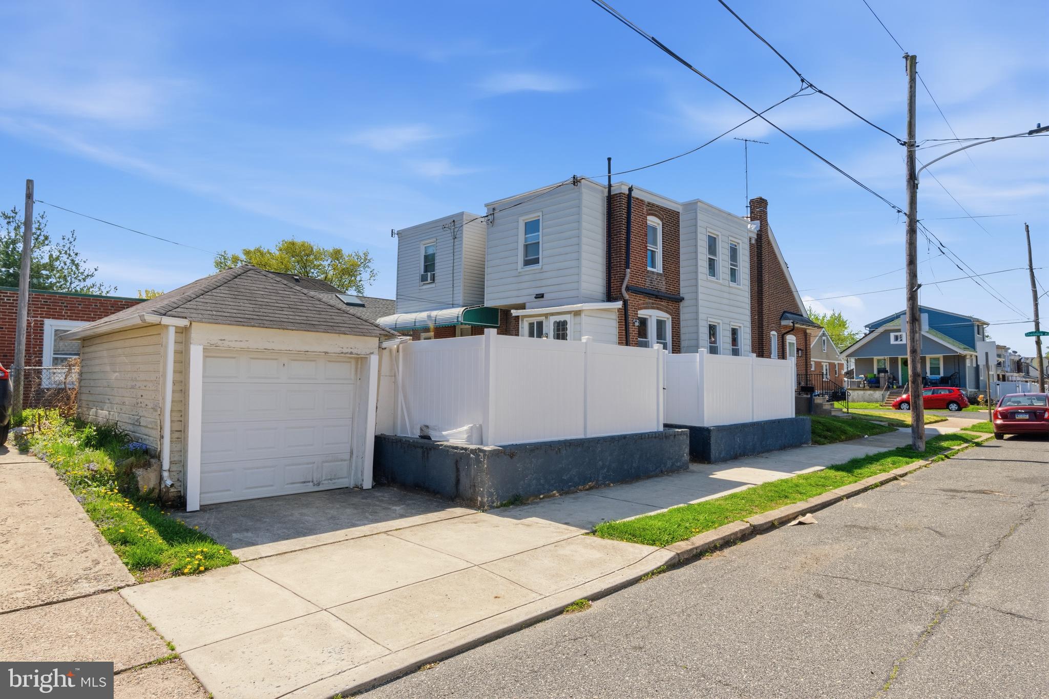 PHILADELPHIA (NORTHEAST) - Residential