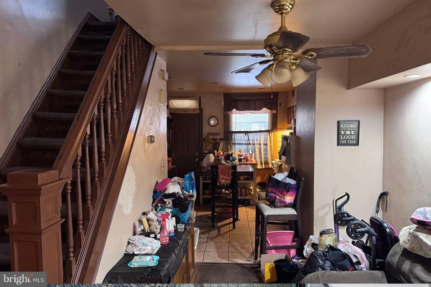 This home is already cash-flowing with a long-term tenant in place, making it a turnkey addition to any investor’s portfolio. Whether you're looking to expand your holdings or secure a reliable income-producing asset, 120 N Glover St delivers steady returns in a prime city location.

Located just steps from Patterson Park and minutes to Johns Hopkins Hospital, Canton, and Fell’s Point, this property sits in one of East Baltimore’s most convenient pockets for rental demand. Quick access to major commuter routes, neighborhood retail, and public transit keeps vacancy low and tenant interest high.
This home is already cash-flowing with a long-term tenant in place, making it a turnkey addition to any investor’s portfolio. Whether you're looking to expand your holdings or secure a reliable income-producing asset, 120 N Glover St delivers steady returns in a prime city location.