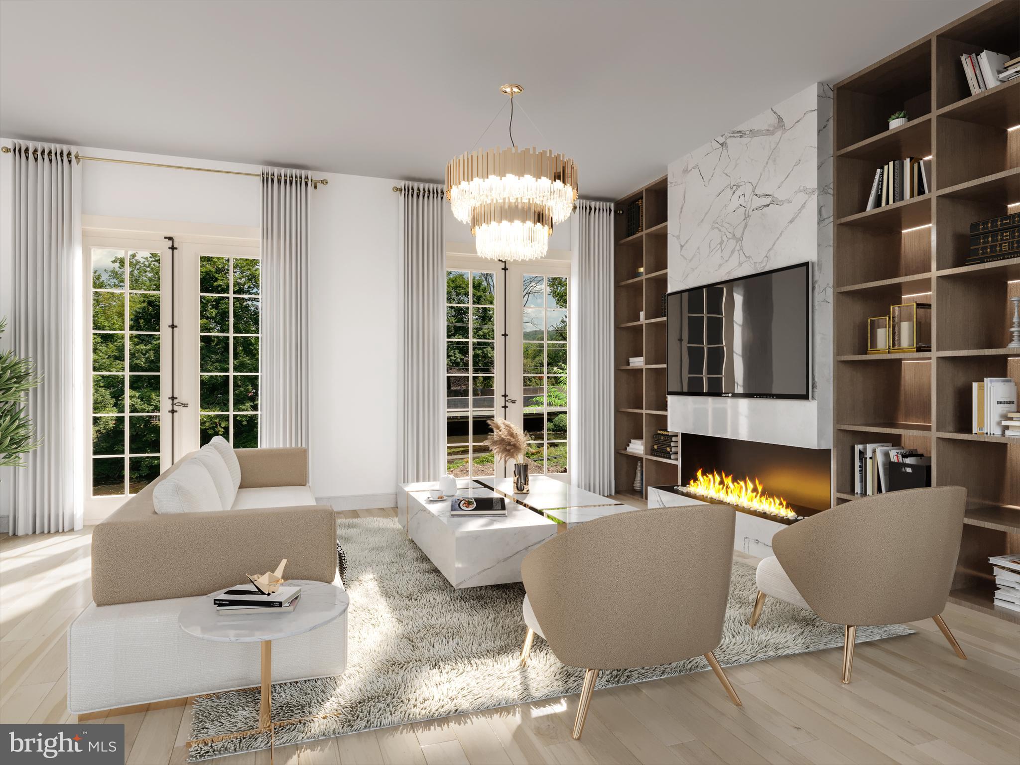 NEW HOPE - Residential