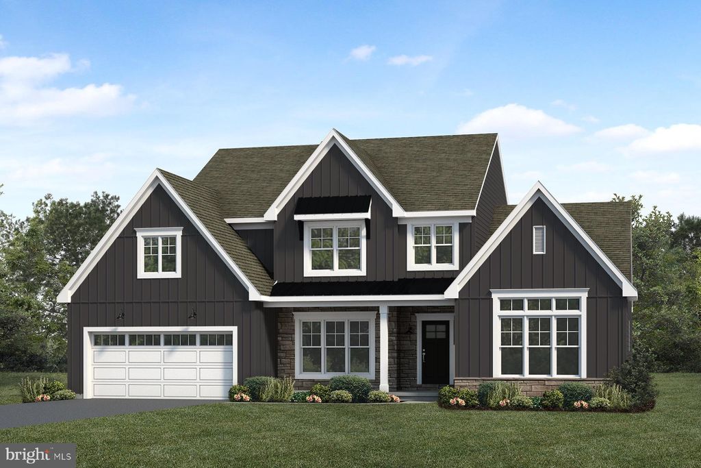 Photo of 733 Sunset Boulevard, ANNVILLE, PA 17003 (MLS # PALN2022534)