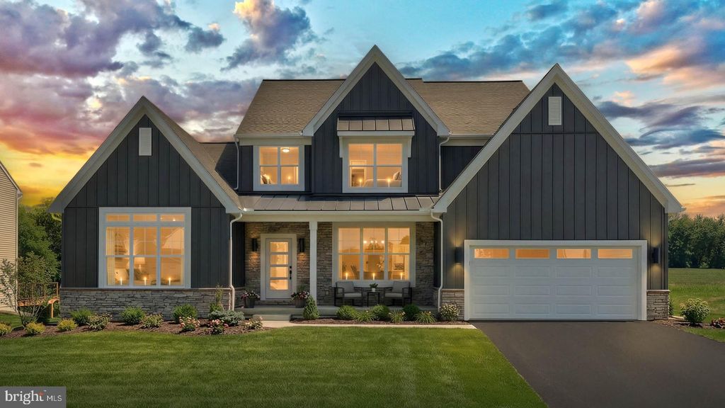 Photo of 733 Sunset Boulevard, ANNVILLE, PA 17003 (MLS # PALN2022534)