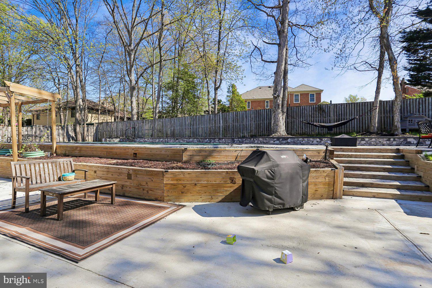 POTOMAC VILLAGE - Residential