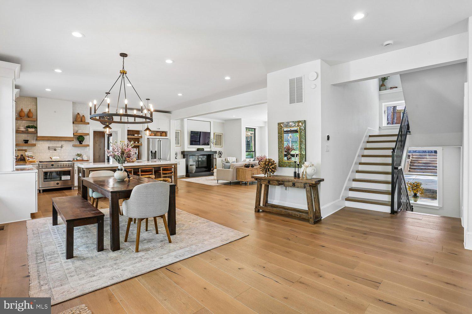 POTOMAC VILLAGE - Residential