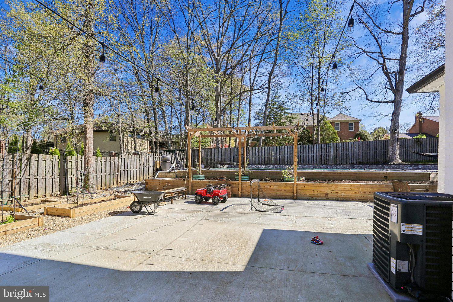 POTOMAC VILLAGE - Residential