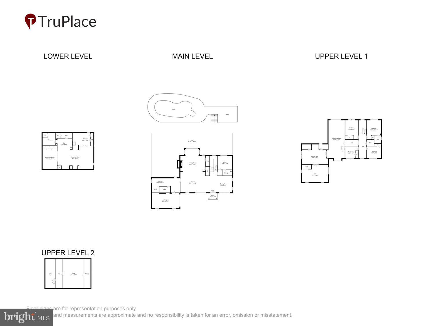 POTOMAC VILLAGE - Residential