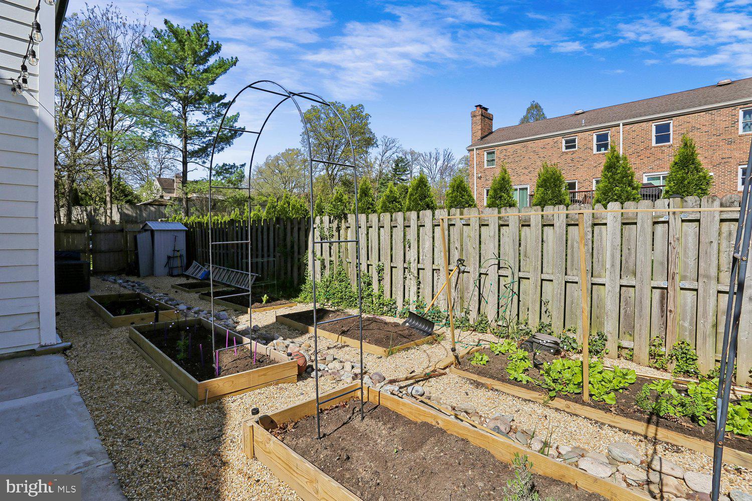 POTOMAC VILLAGE - Residential