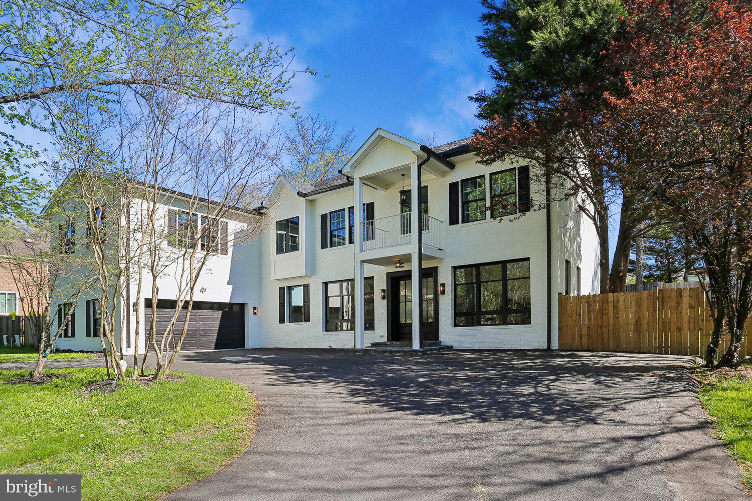 POTOMAC VILLAGE - Residential