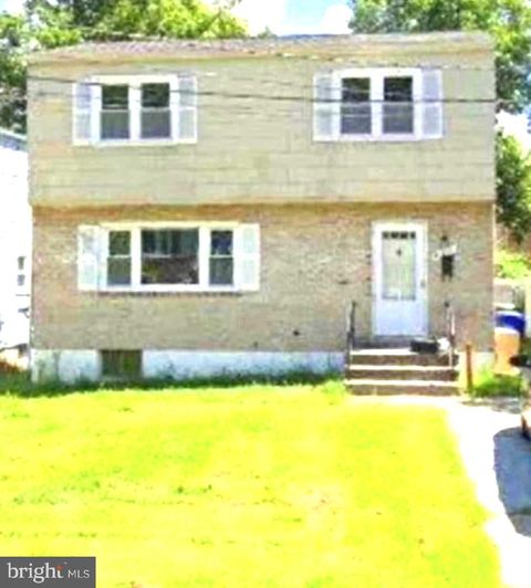 8711 34TH AVENUE COLLEGE PARK MD 20740