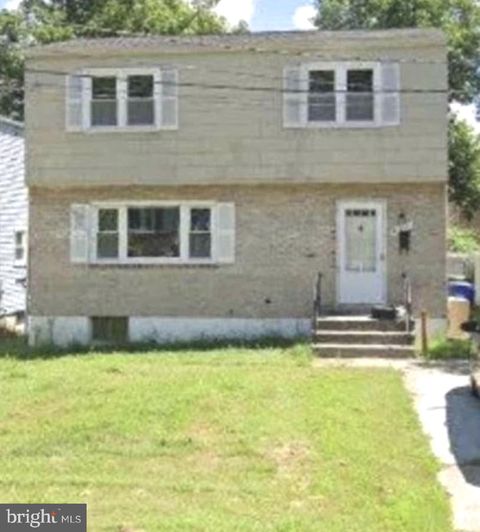 8711 34TH AVENUE COLLEGE PARK MD 20740