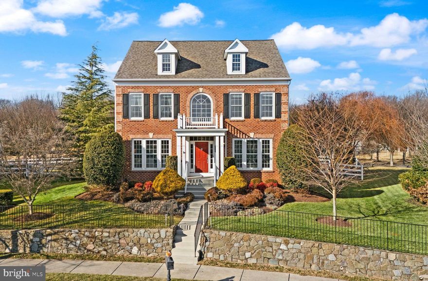 Don’t miss this rare opportunity to own a stunning and beautifully upgraded 5 bedroom, 3.5 bath home in a beautiful and picturesque neighborhood, offering the perfect balance of privacy and convenience. The Hamlets at Red Cedar is surrounded by serene conservancy land, providing exceptional tranquility while remaining close to everyday amenities and major commuter routes. Thoughtfully updated and meticulously maintained, this home offers the perfect blend of elegance, comfort, and modern upgrades.The gourmet kitchen, fully renovated in 2022, is a true showstopper, featuring an oversized marble island, new cabinetry, a stylish backsplash, wet bar, and stainless steel appliances, including a new refrigerator. Sun-filled living spaces showcase gorgeous wood flooring, beautiful updated fixtures, and a cozy fireplace, creating a warm and inviting atmosphere throughout.Both the upper and lower levels feature brand-new carpet, while Elfa closet systems throughout the home provide exceptional organization. The laundry room has been updated with new cabinetry and elegant marble flooring, and the powder room features marble floors complemented by designer wallpaper. Additional upgrades include new toilets, a newer water heater (2022), and a newer roof (2022). The freshly painted basement offers versatile additional living space, while the sunroom addition (2022) provides the perfect spot to relax and unwind year-round. Step outside to enjoy the professionally landscaped front and backyard, an all-new deck and outdoor patio (2022), and a redone driveway—ideal for both entertaining and everyday enjoyment.A freshly painted garage with added storage completes this truly move-in-ready home. Conveniently located near shopping, dining, and major commuter routes, this exceptional property is one you won’t want to miss!!!!!