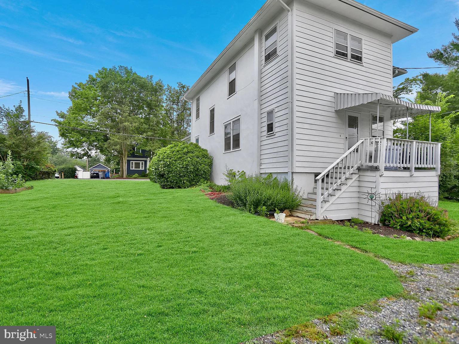 TOWN OF PURCELLVILLE - Residential