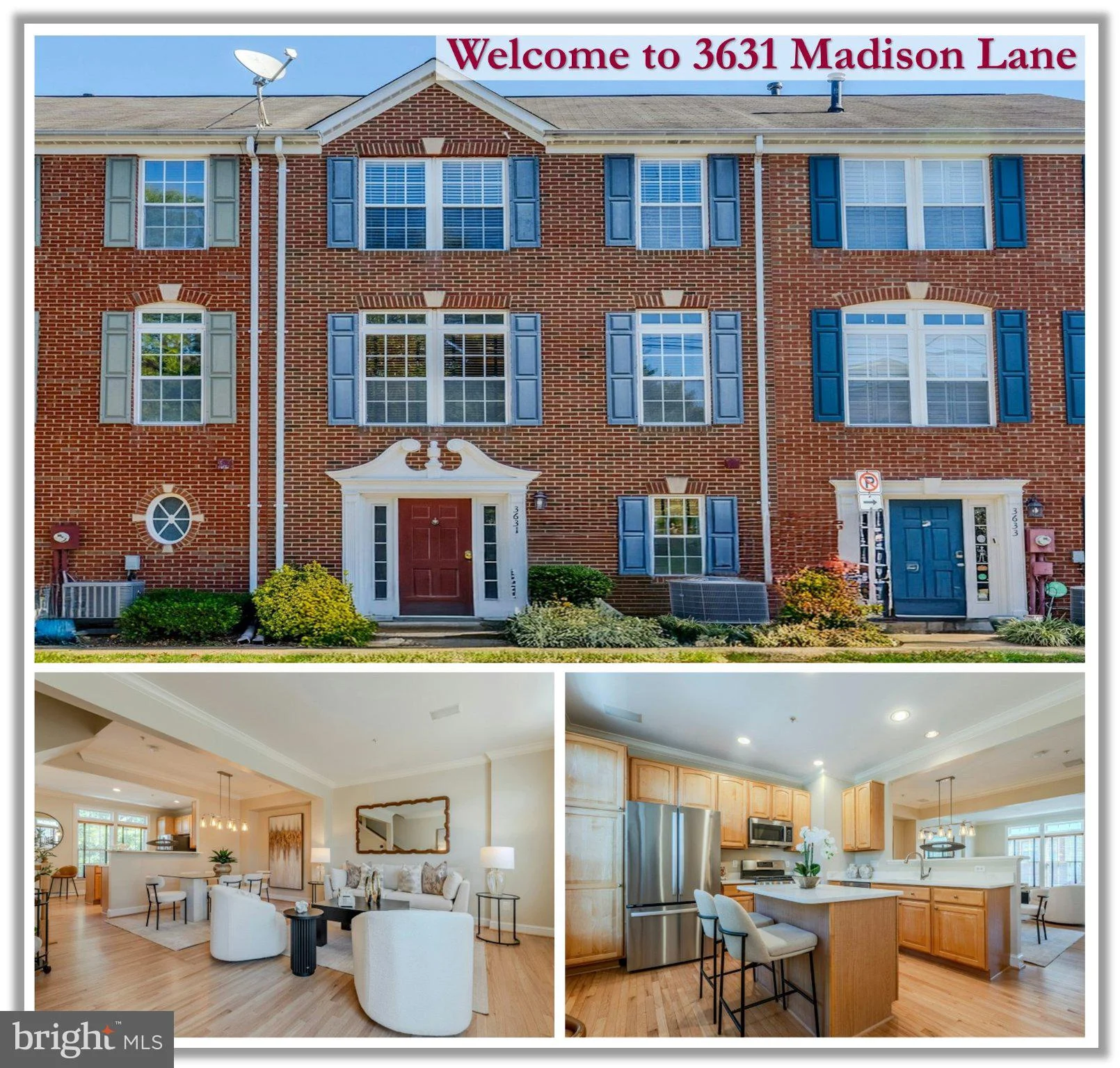 3631 Madison Lane