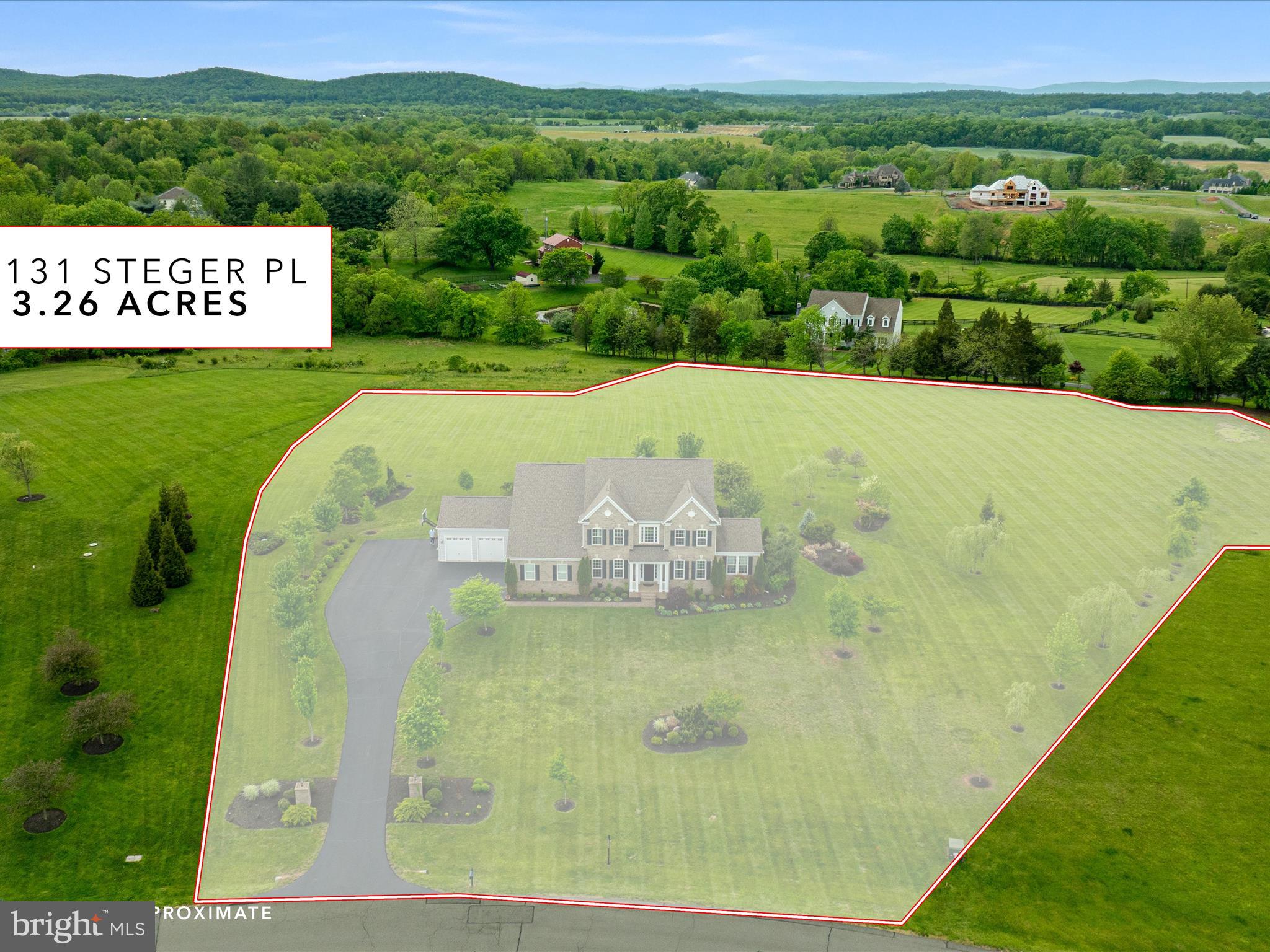 HUNTLEIGH AT CREIGHTON FARMS - Residential