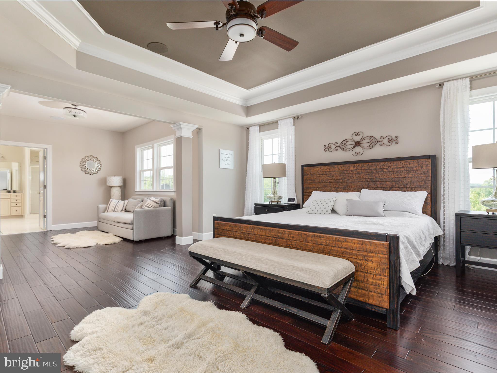 HUNTLEIGH AT CREIGHTON FARMS - Residential