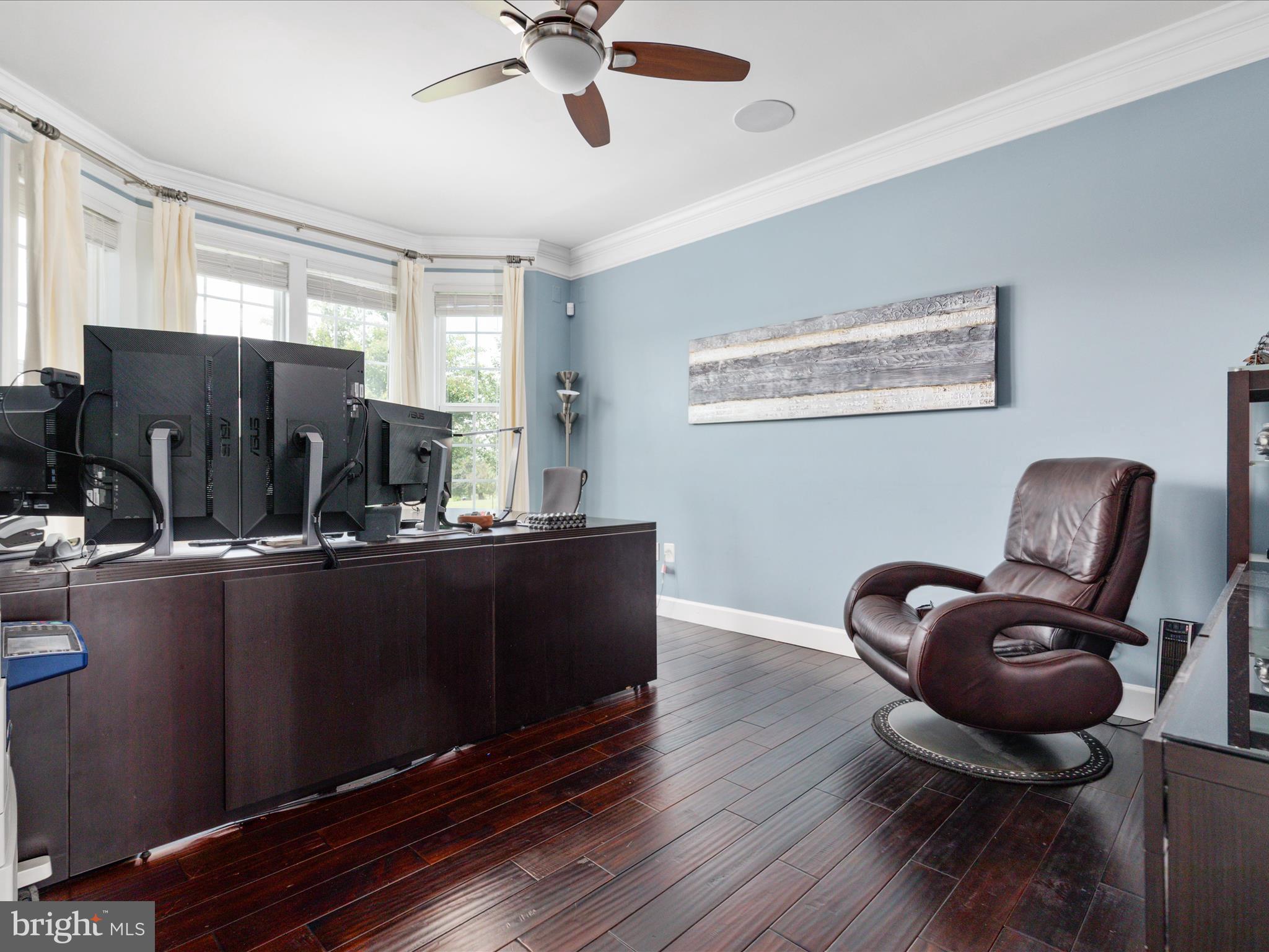 HUNTLEIGH AT CREIGHTON FARMS - Residential