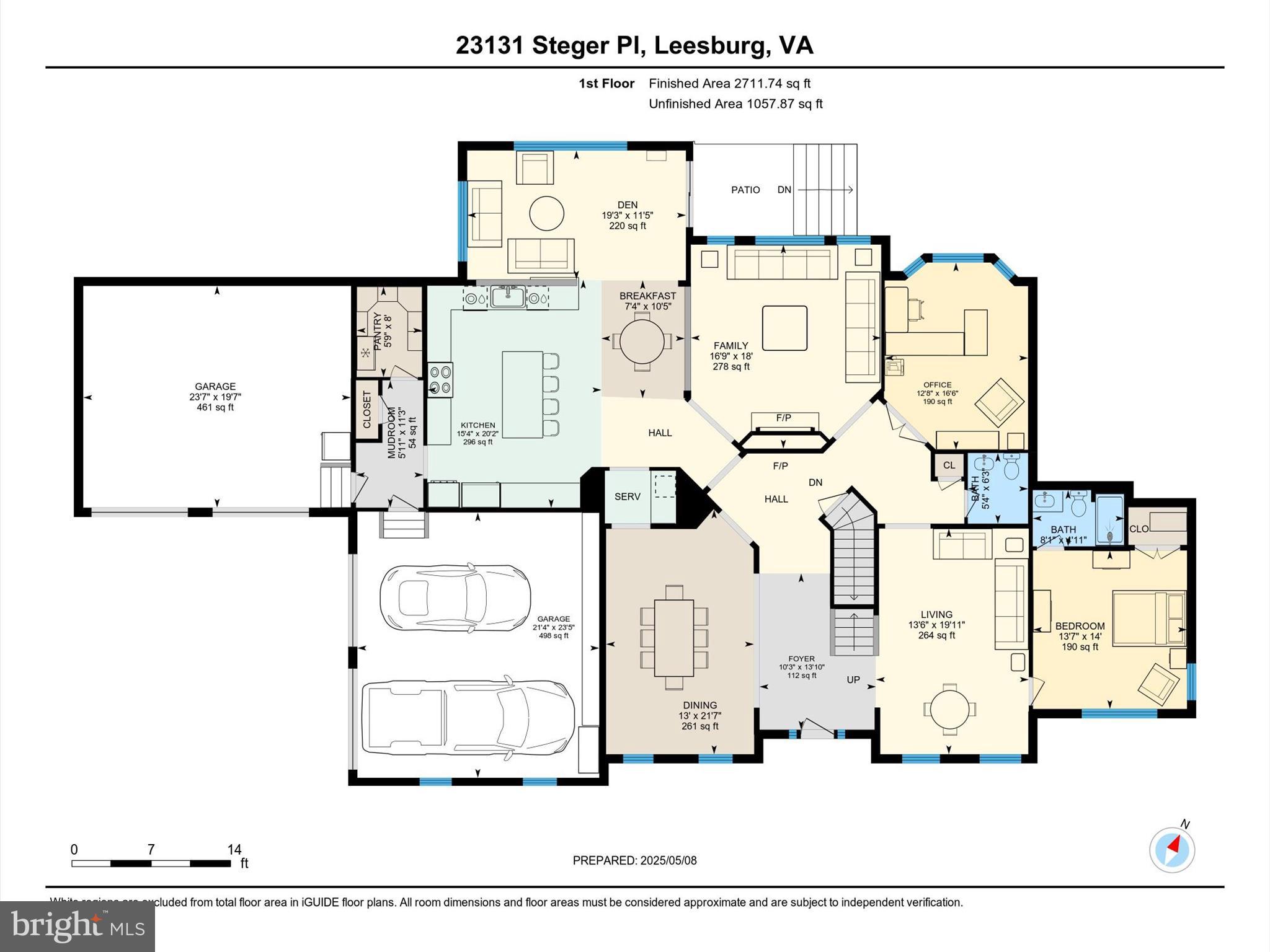 HUNTLEIGH AT CREIGHTON FARMS - Residential