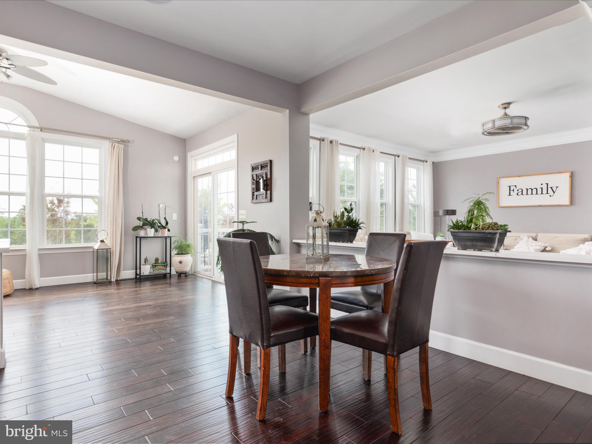 HUNTLEIGH AT CREIGHTON FARMS - Residential