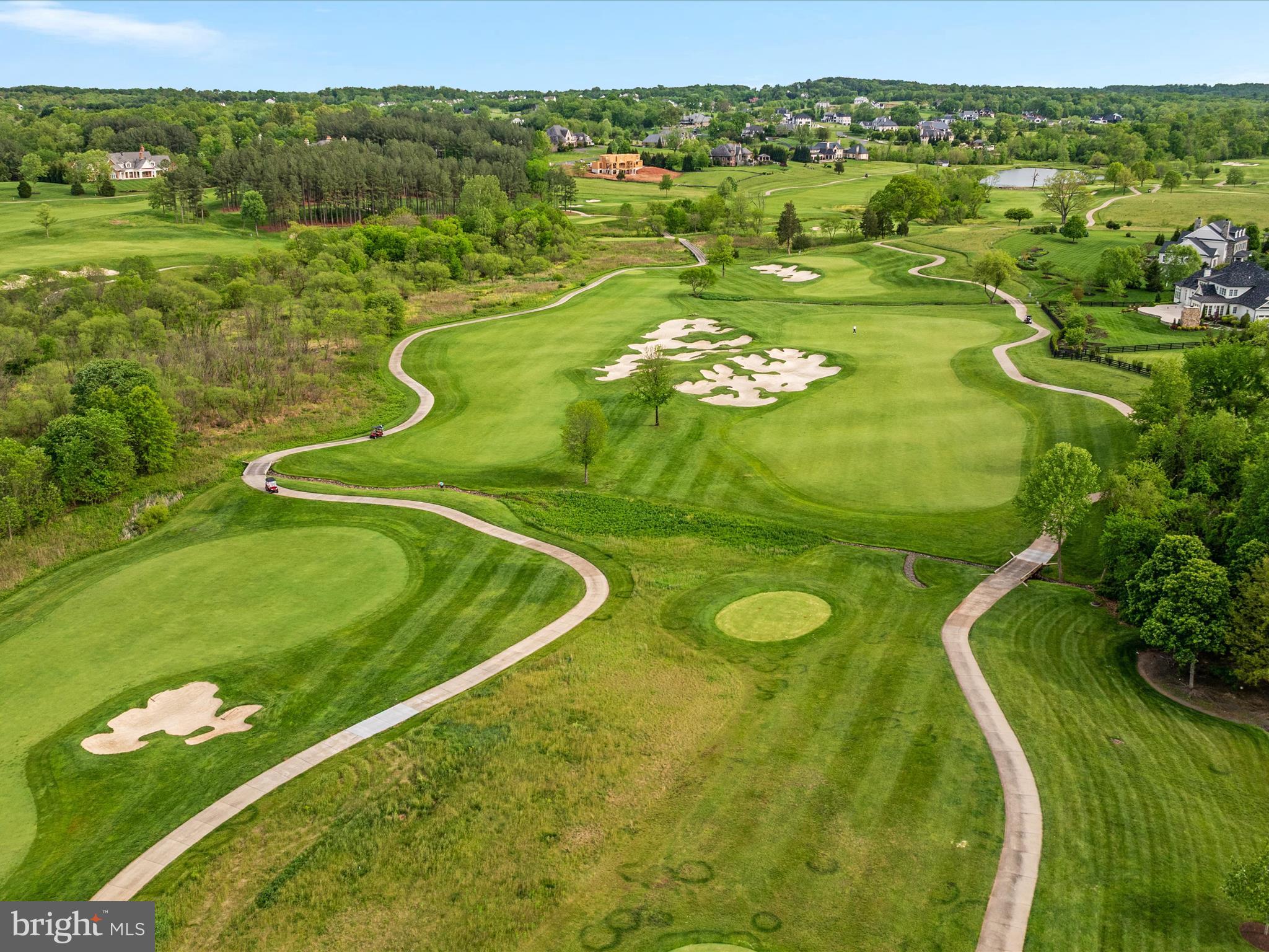 HUNTLEIGH AT CREIGHTON FARMS - Residential