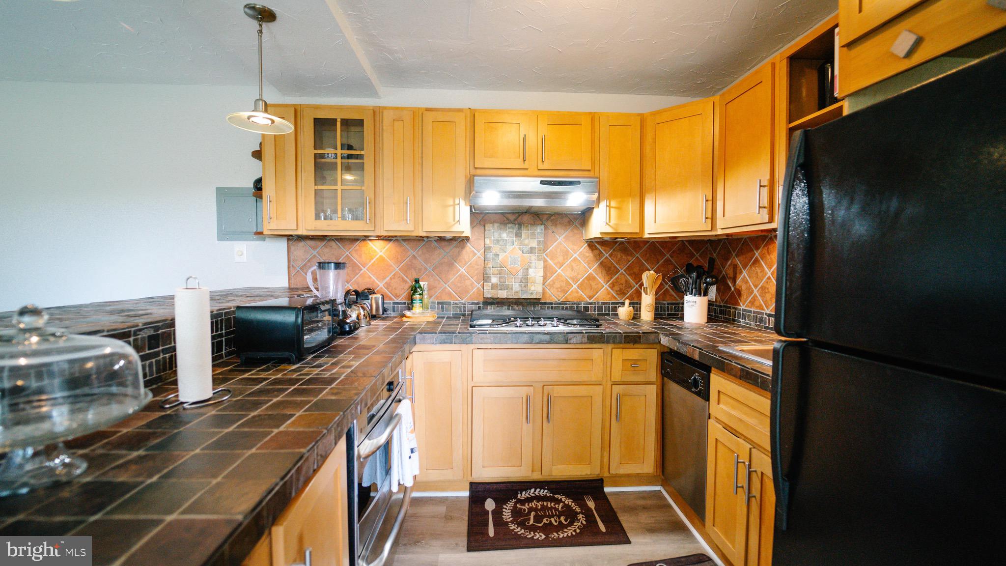 OCCOQUAN RIDGE CONDO - Residential