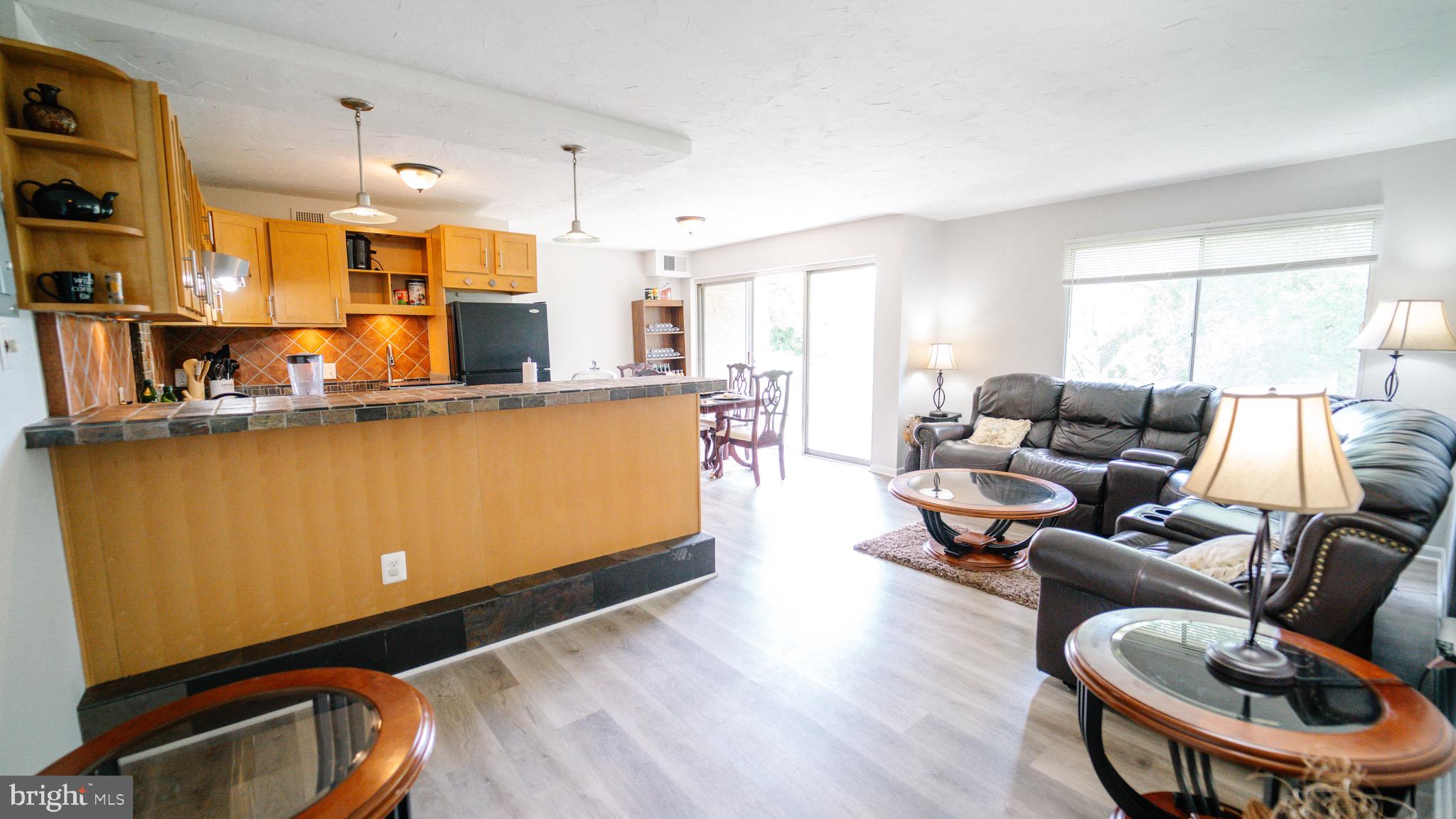 OCCOQUAN RIDGE CONDO - Residential