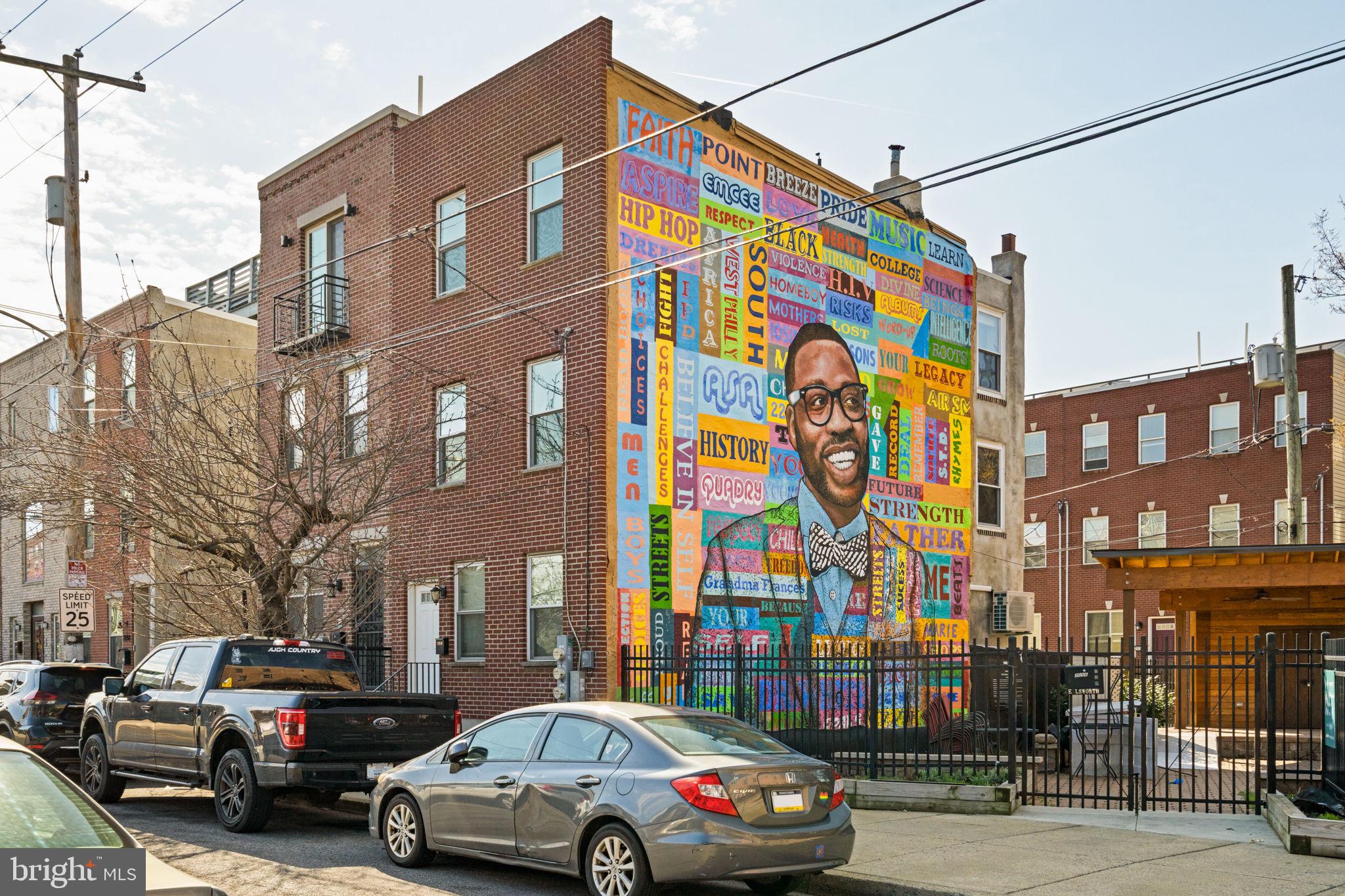 POINT BREEZE - Residential Income