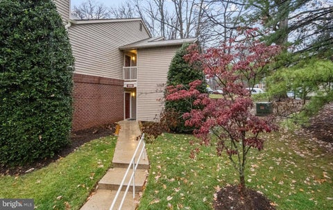 Condo For Rent - 1700 Ascot Way #C<br/> Fairfax County, RESTON, VA 20190