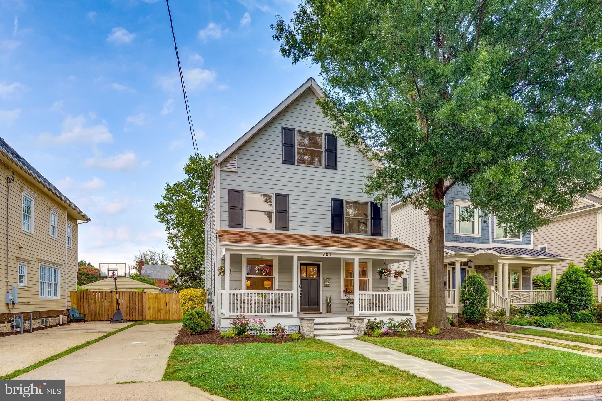701 N JEFFERSON STREET