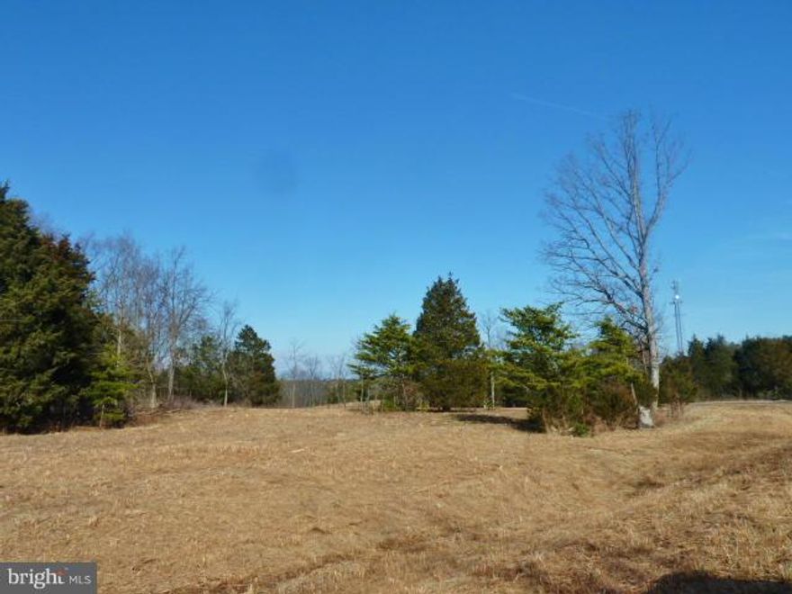 If you are in search of the perfect building lot that provides seclusion, yet has easy access with state maintained roads nearby, You've found it! Tremendous views of the Signal Knob Mountain are found from various lots! Lot 40 is the Perfect Dream Home Lot for the commuter looking to escape from the hustle of the city! Whether you want a House-on-the-Hillside surrounded by trees for seclusion, or we have lots located close to the Private Common Use area for Lake Access, we have exactly what you're looking for!  Don't wait we Only have 3 lots remaining out of 41!