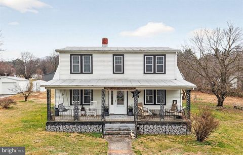 6699 S SOUTH EAST SIDE HIGHWAY ELKTON VA 22827