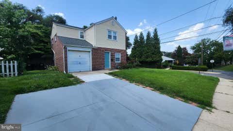 Homes For Rent - 602 Ashland Avenue<br/> FOLCROFT, PA 19032