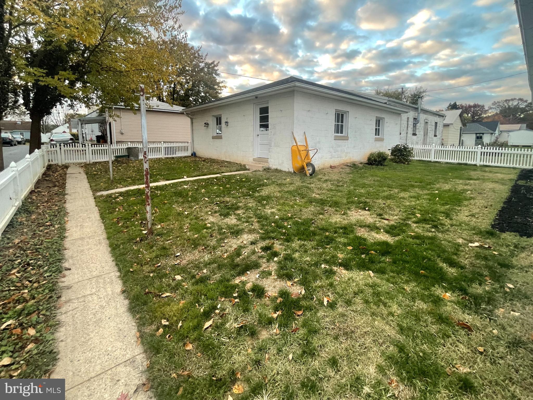 NONE AVAILABLE - Residential