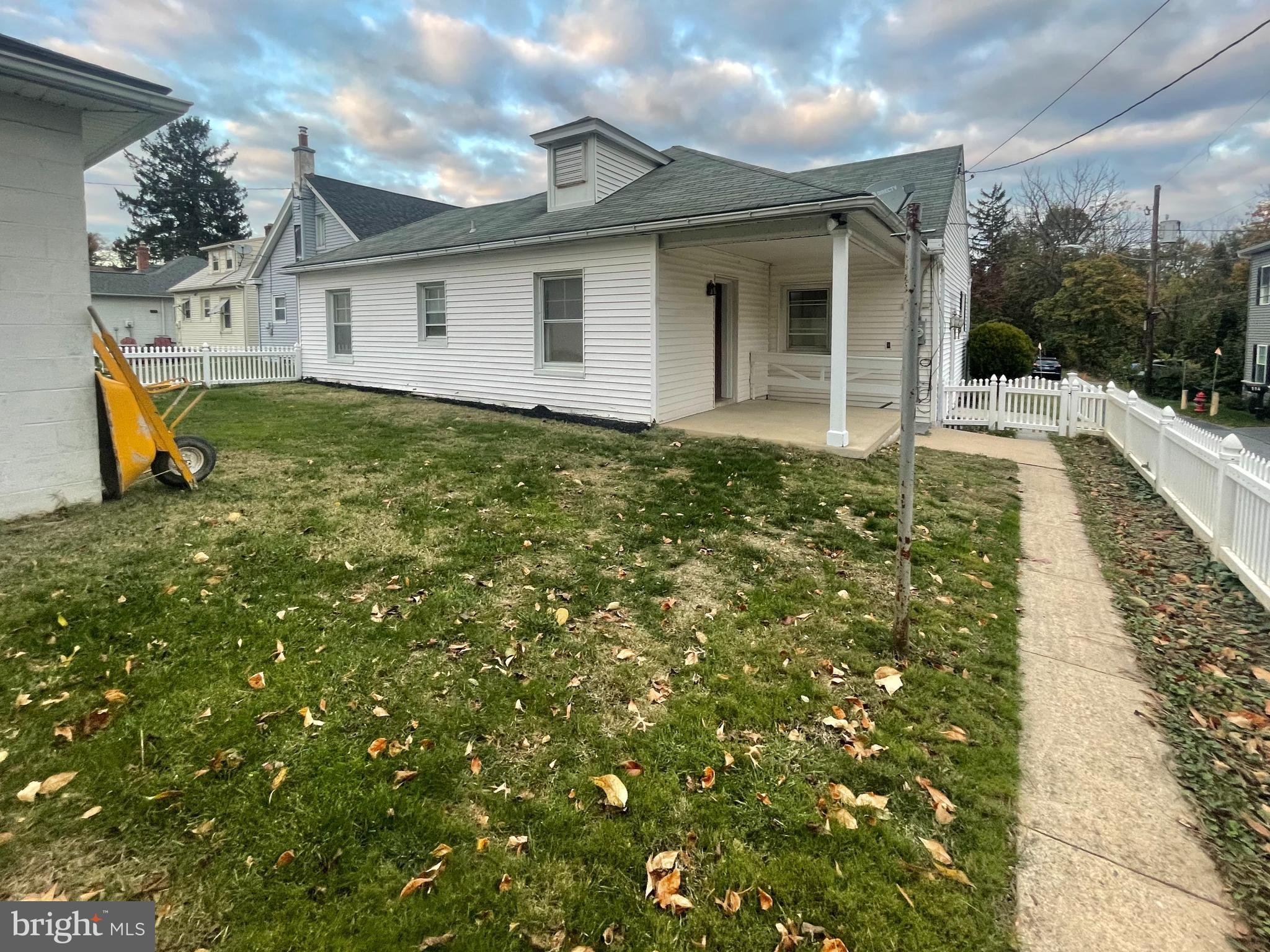 NONE AVAILABLE - Residential