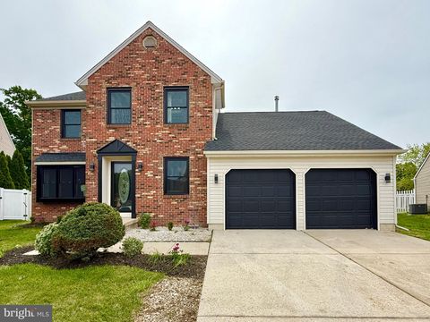 27 CHAPEL CIRCLE SICKLERVILLE NJ 08081