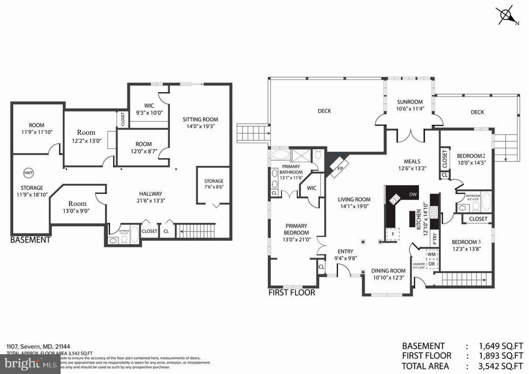 SEVERN PINES - Residential