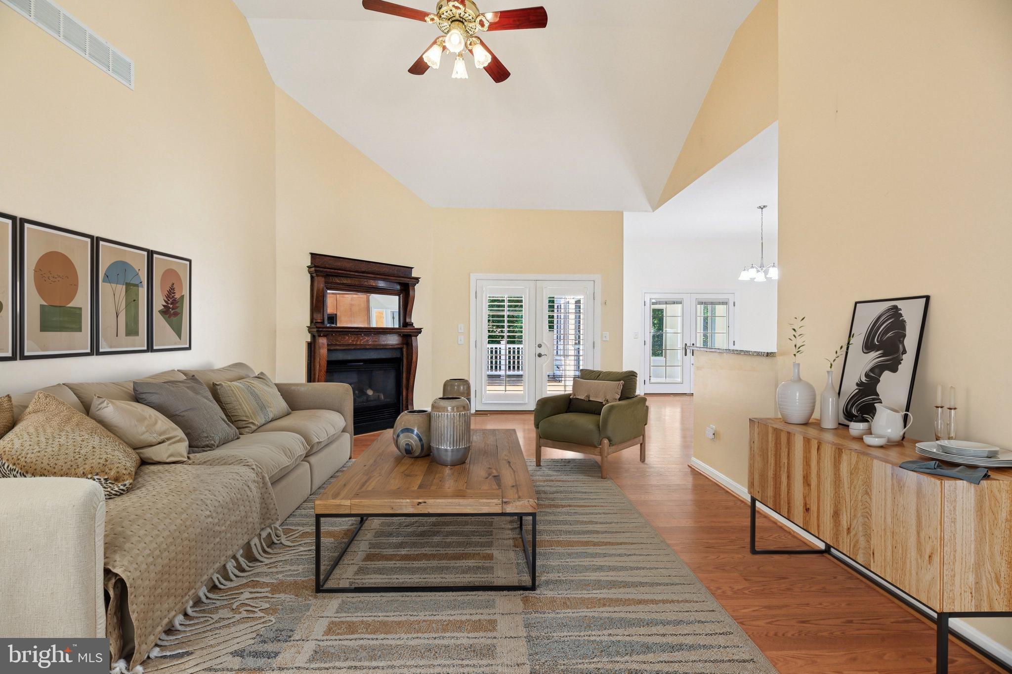 SEVERN PINES - Residential