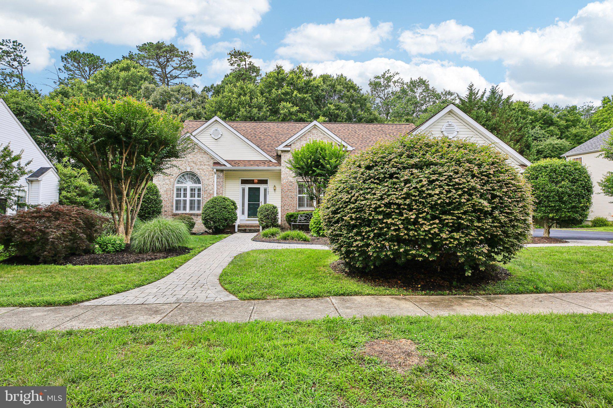 SEVERN PINES - Residential