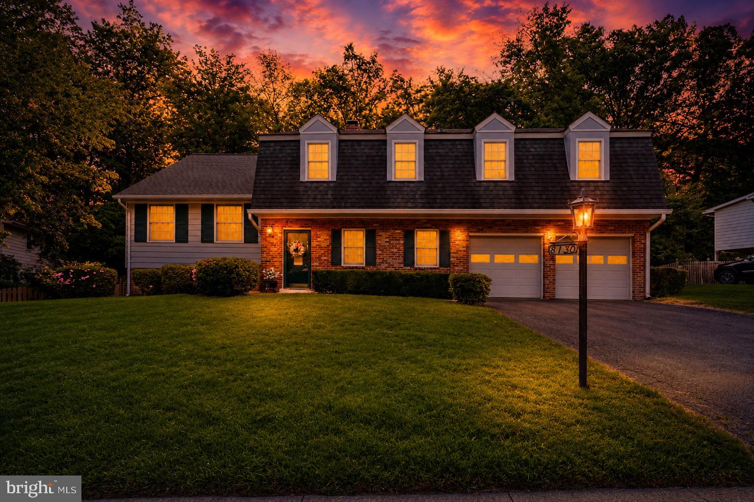 8130 SAXONY DRIVE
