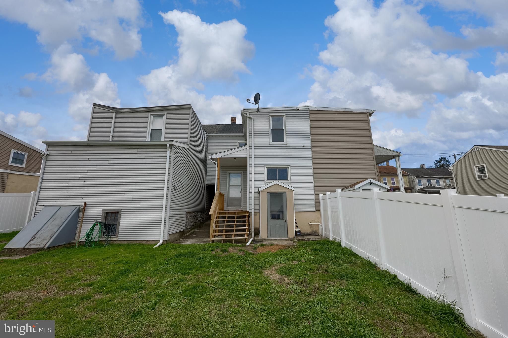 WRIGHTSVILLE BORO - Residential