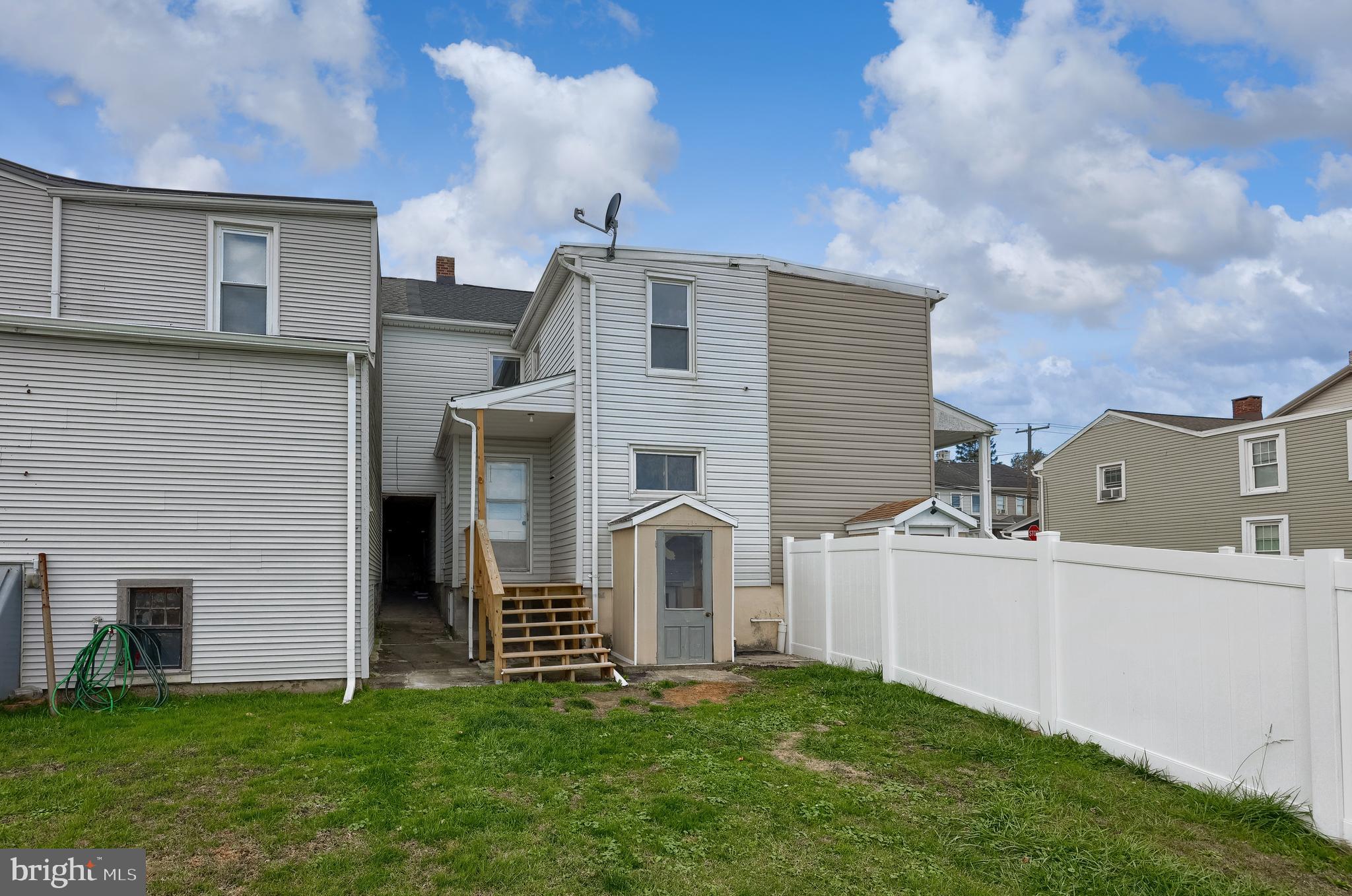 WRIGHTSVILLE BORO - Residential
