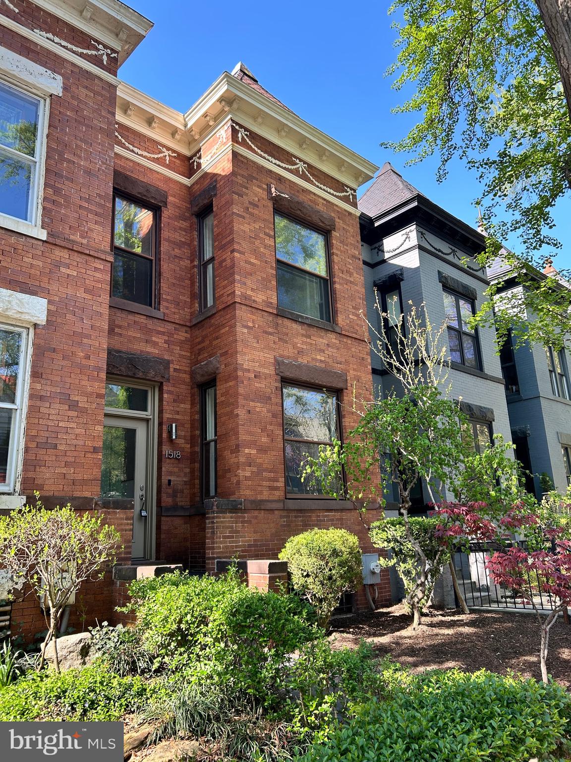 1518 MONROE STREET NW