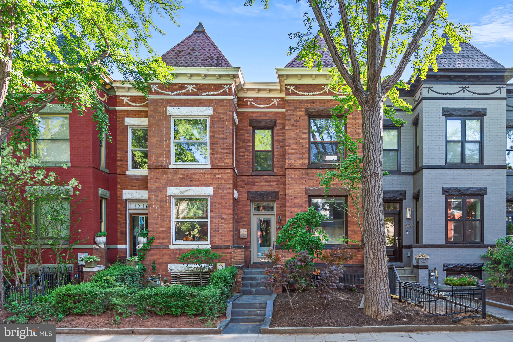 1518 MONROE STREET NW