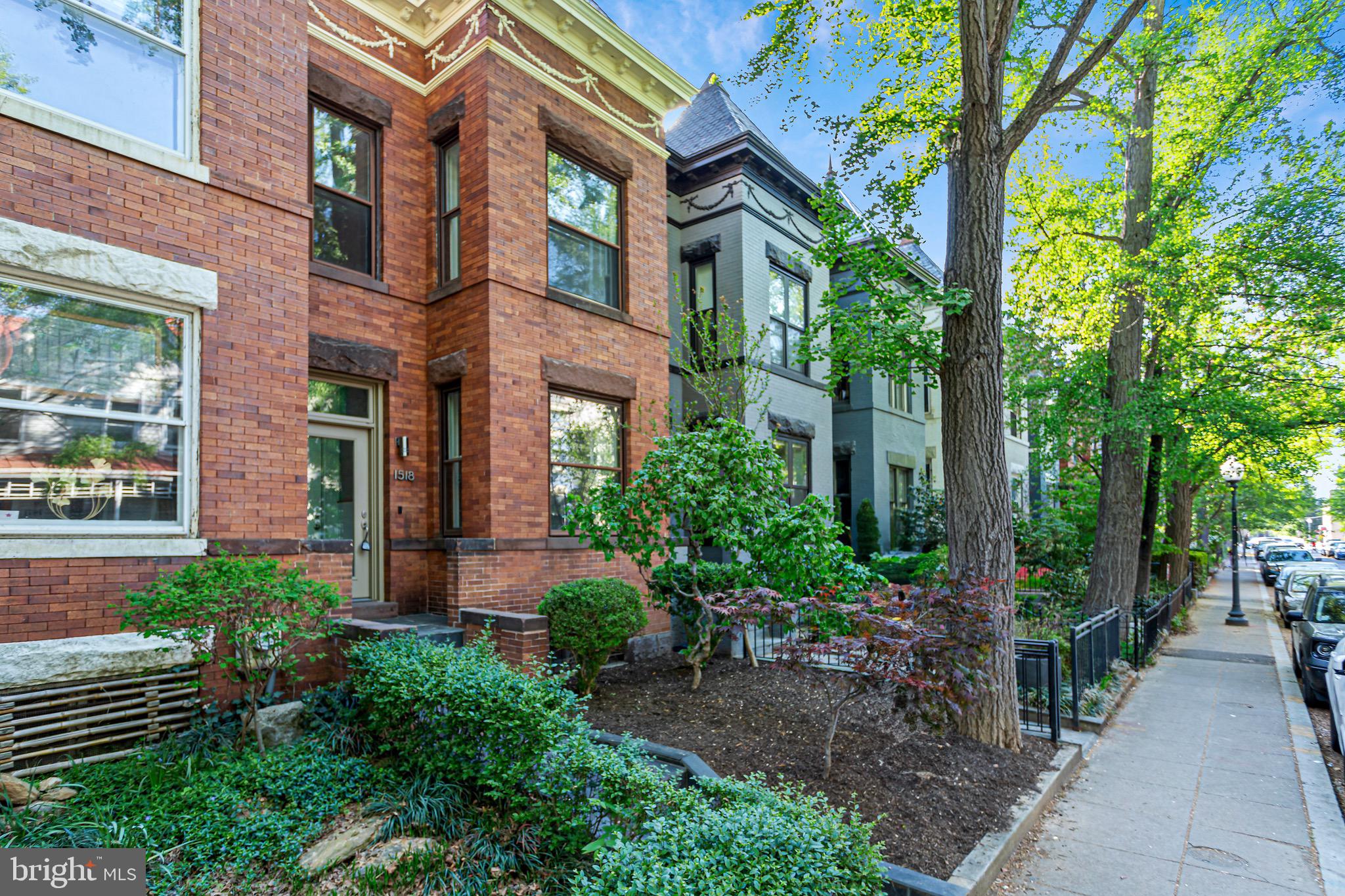 1518 MONROE STREET NW