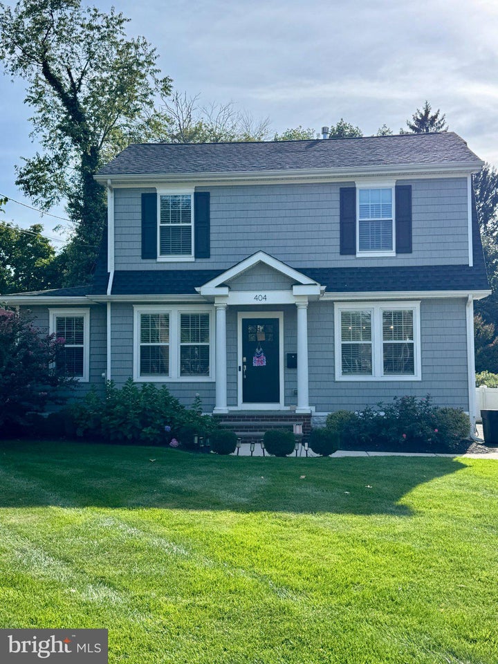 Photo 1 of 1 — 404 2ND AVENUE, HADDON HEIGHTS, NJ 08035