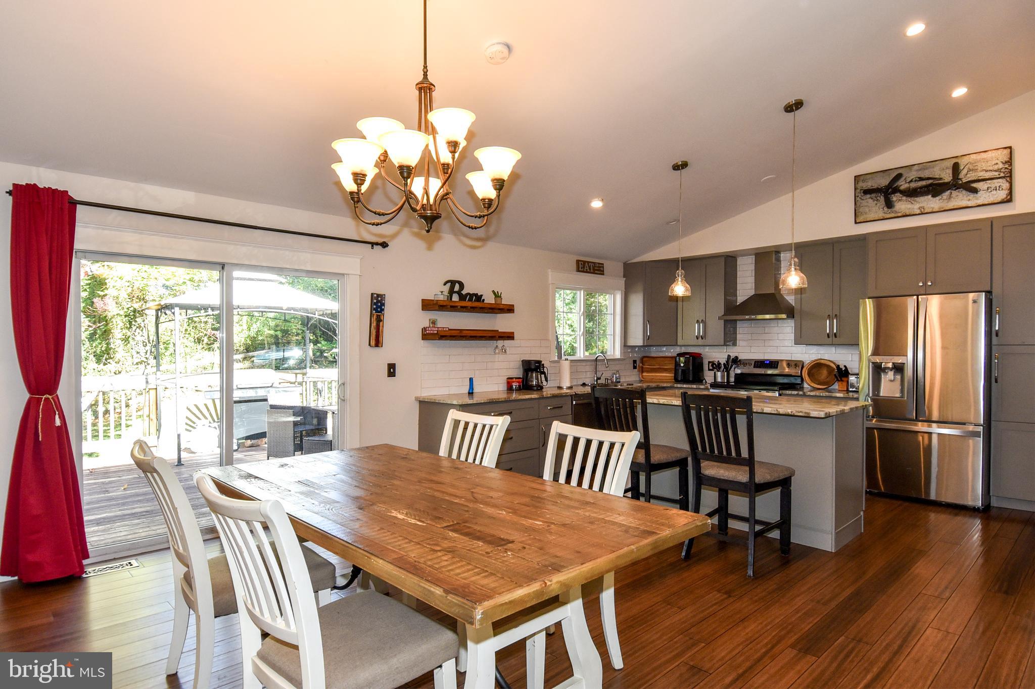 WICOMICO SHORES - Residential Lease