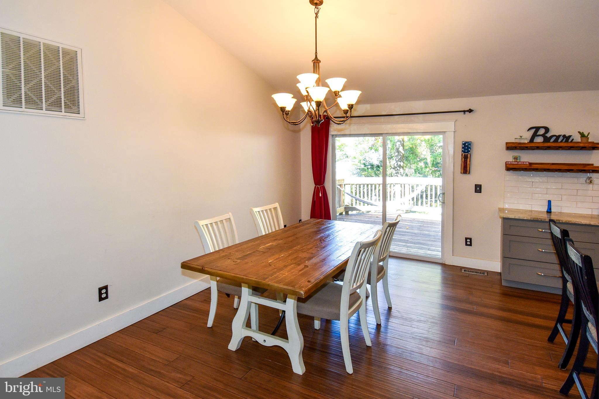 WICOMICO SHORES - Residential Lease