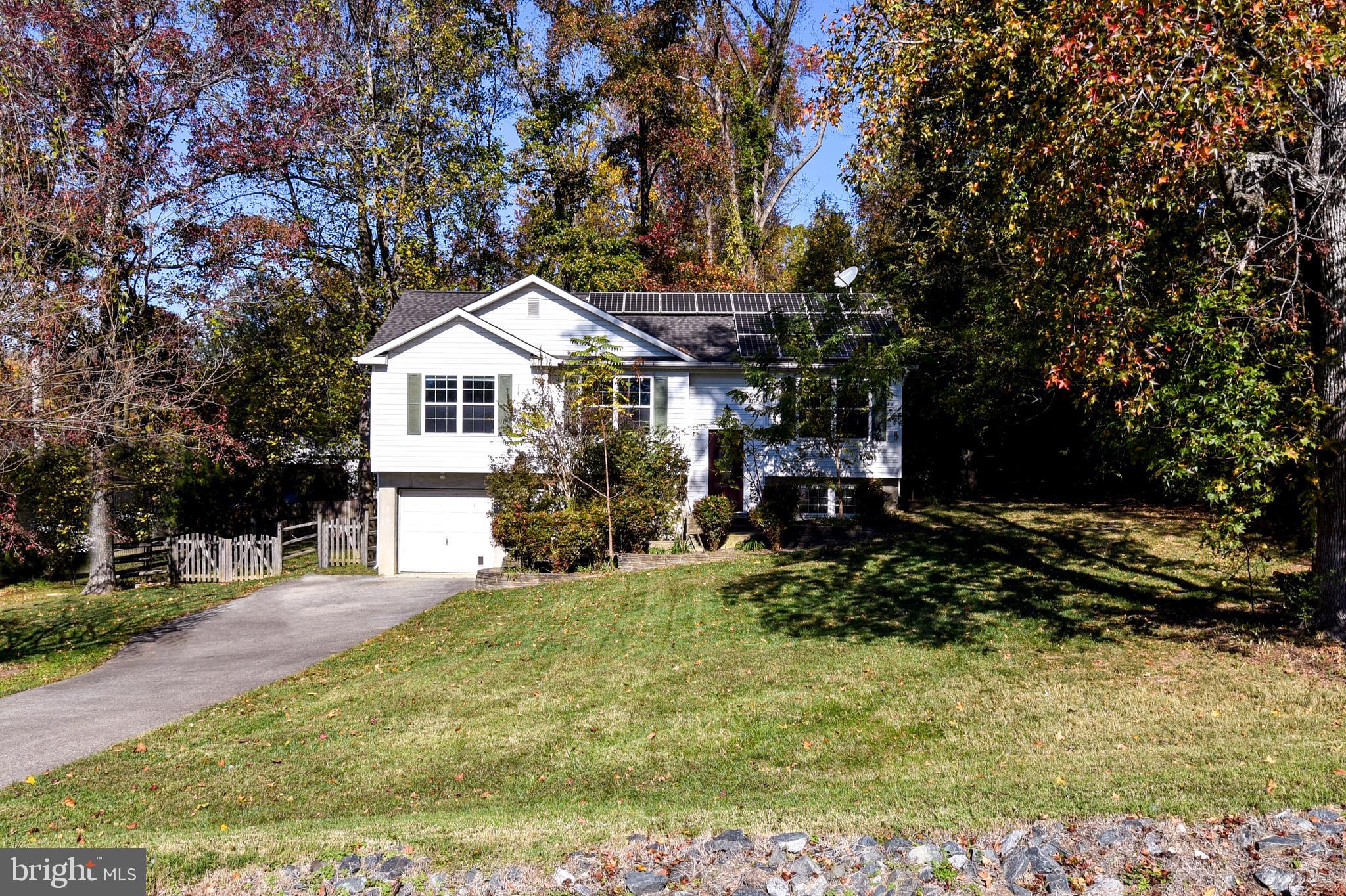 WICOMICO SHORES - Residential Lease