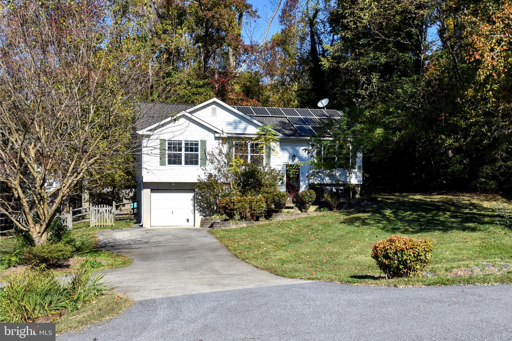 WICOMICO SHORES - Residential Lease