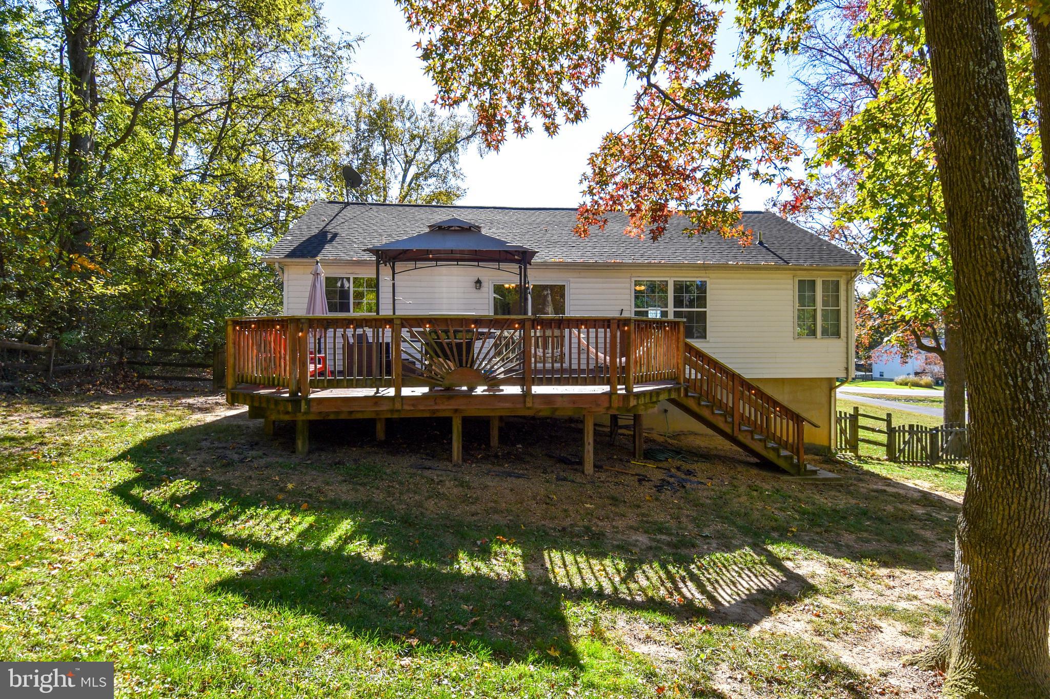 WICOMICO SHORES - Residential Lease