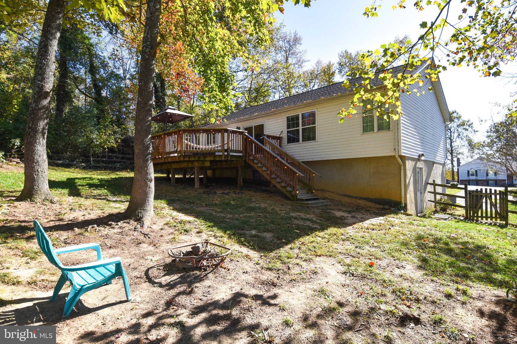 WICOMICO SHORES - Residential Lease